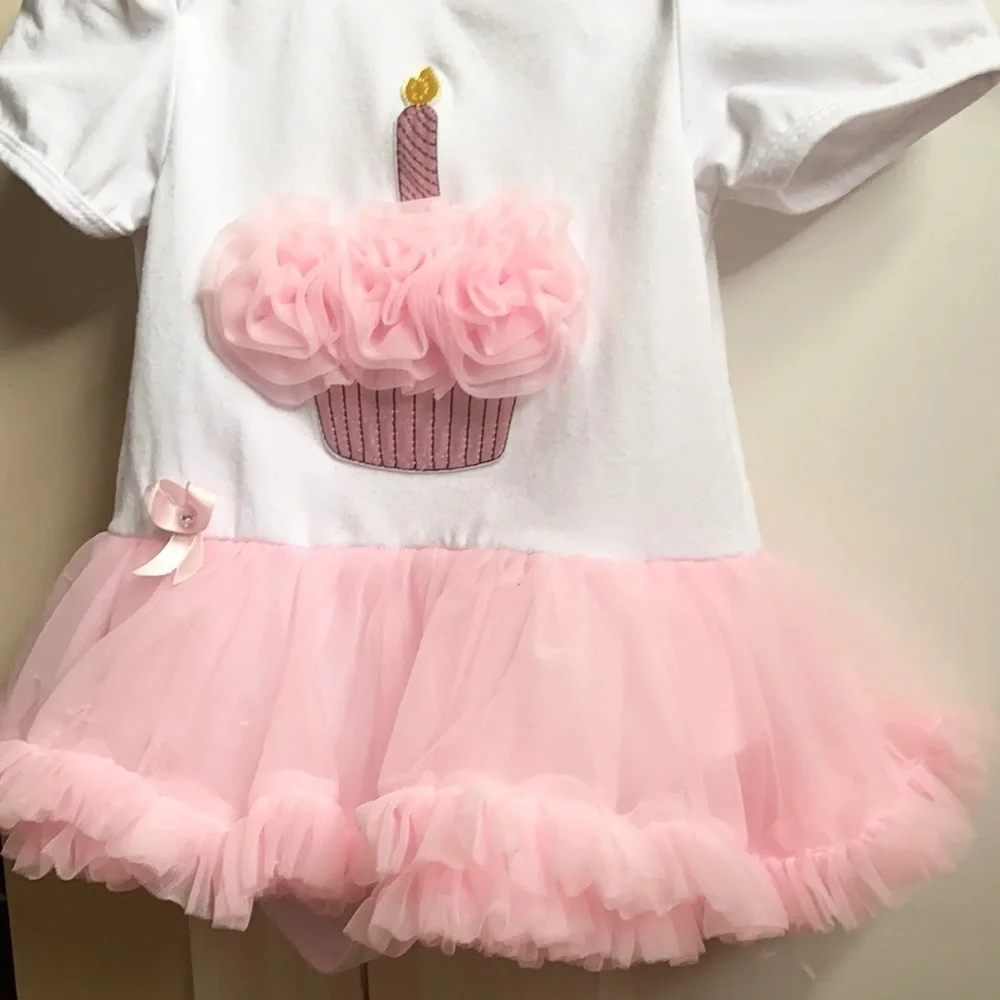 Baby Tutu Onesie